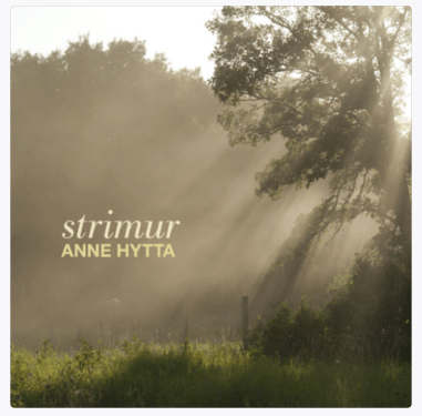 Anne Hytta Strimur